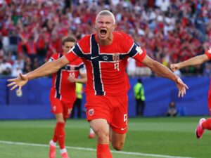On top of the gram: Haaland, Vozinha most followed…