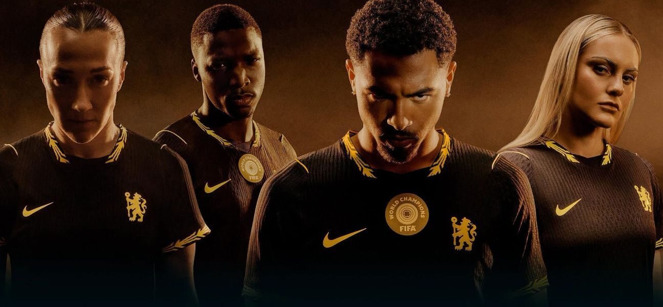 Chelsea ‘unleash the lion’ on new away kit