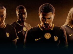 Chelsea ‘unleash the lion’ on new away kit