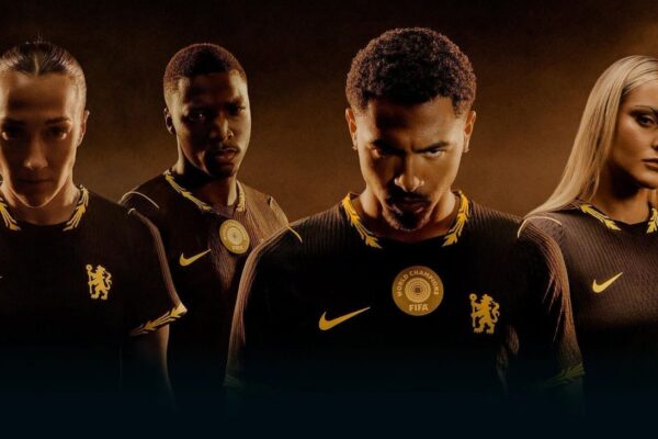Chelsea ‘unleash the lion’ on new away kit
