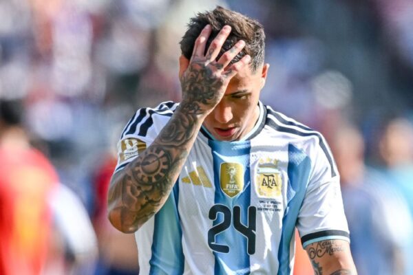 Fernández breaks silence after WCup heartbreak