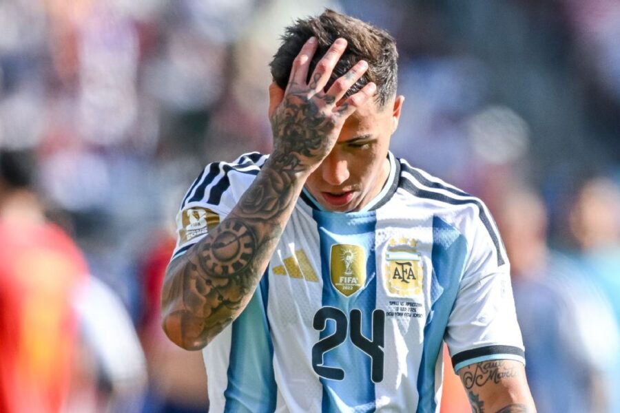 Fernández breaks silence after WCup heartbreak