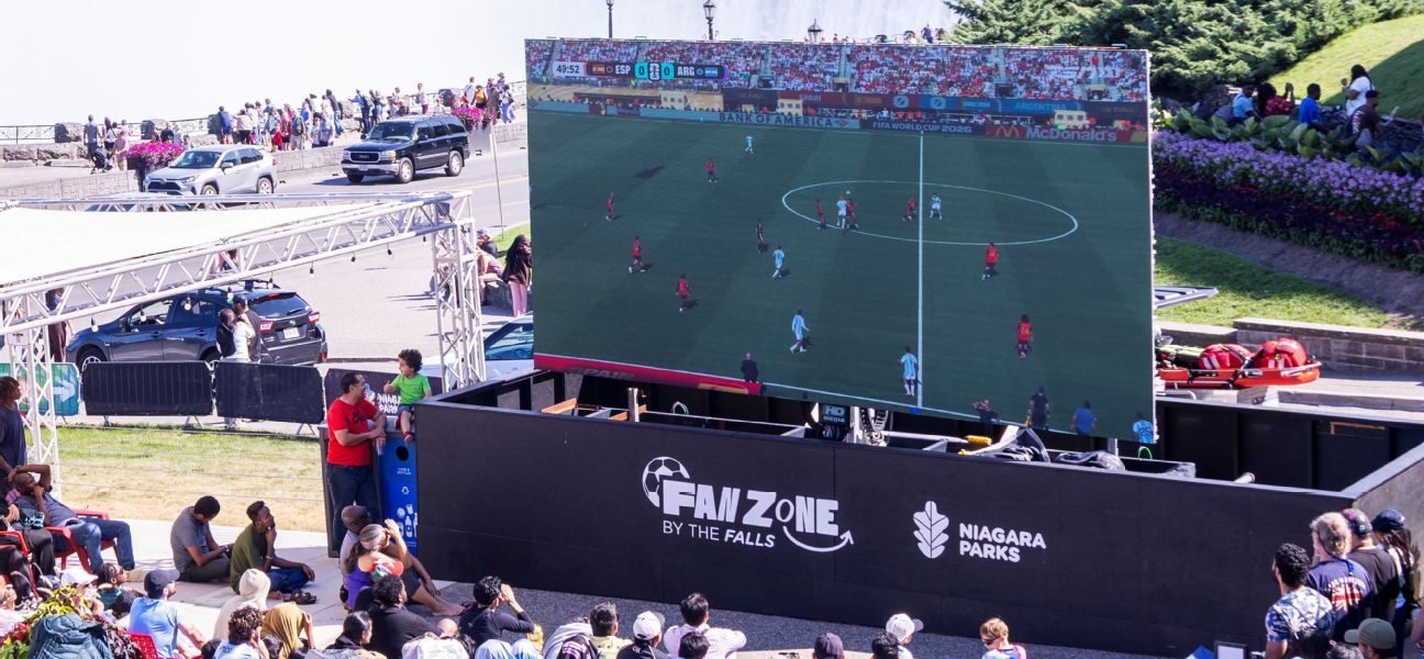 World Cup final tops 60M viewers in North America