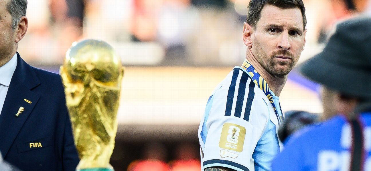 World Cup musings: Argentina let down Messi; Engla…