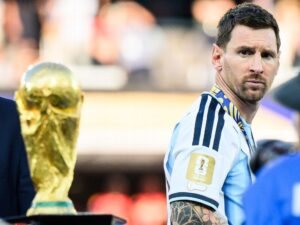 World Cup musings: Argentina let down Messi; Engla...