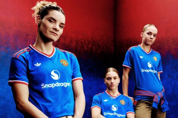Man United go retro with royal blue 2026-27 away k…