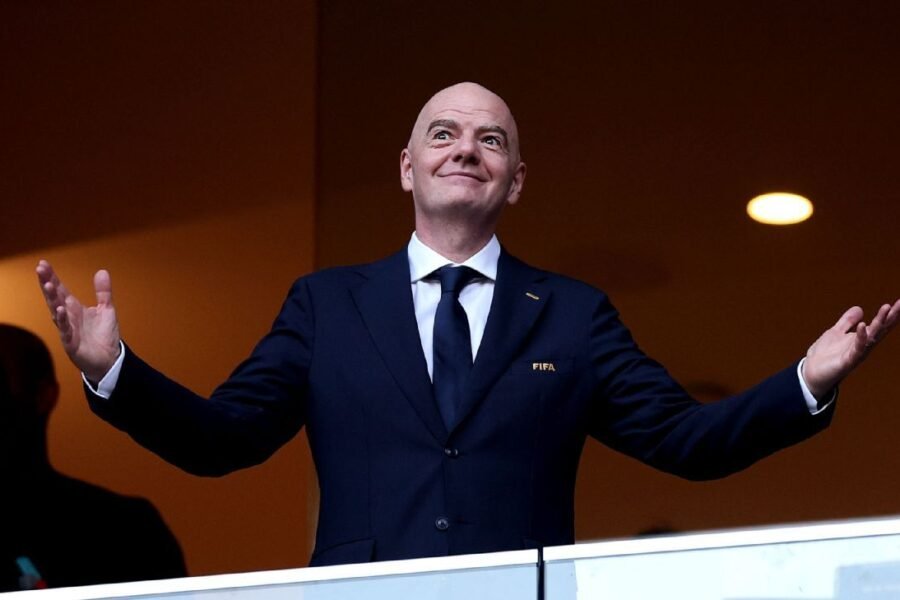 Grading FIFA's changes to the World Cup, from expa...