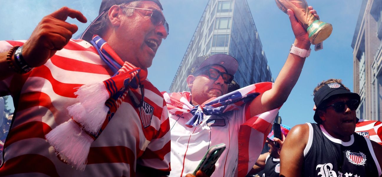 Can MLS capitalize on World Cup fervor in the U.S.?