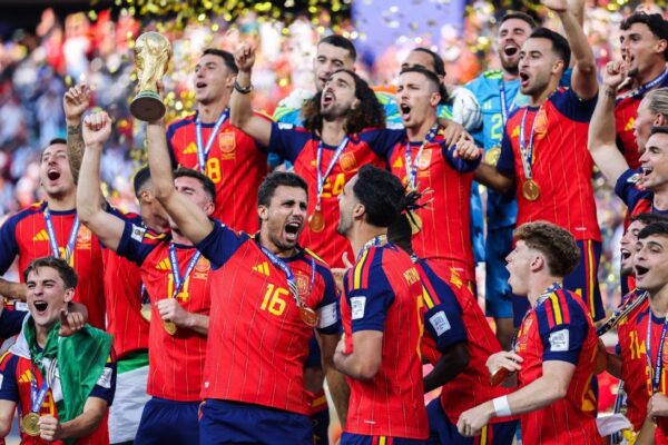 Spain didn’t have a Messi, Mbappé or Haaland: How …