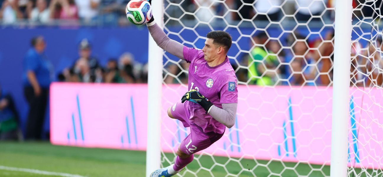 Which South American players used the World Cup to…