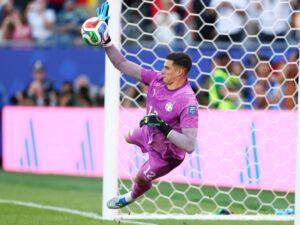 Which South American players used the World Cup to…