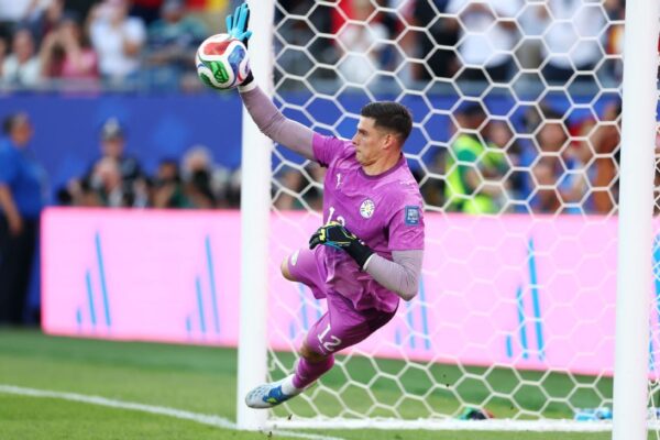 Which South American players used the World Cup to…