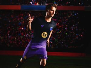 Barcelona reveal fresh Kobe brand collab for new a...
