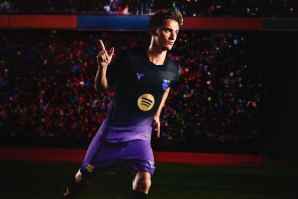 Barcelona reveal fresh Kobe brand collab for new a…