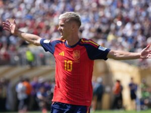 Olmo rejects Ayala apology for WC confrontation