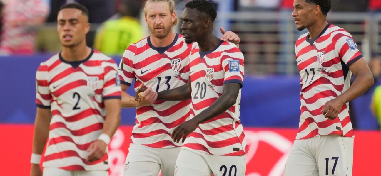 What advanced stats say about every USMNT World Cu…