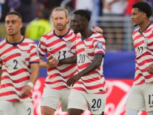 What advanced stats say about every USMNT World Cu…