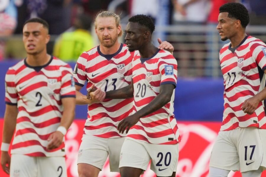 What advanced stats say about every USMNT World Cu...