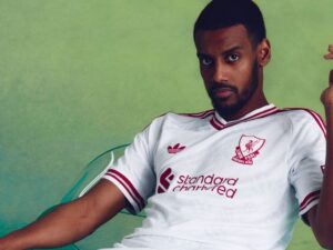 Tickets please! Liverpool’s retro 2026-27 away kit has unusual design inspiration