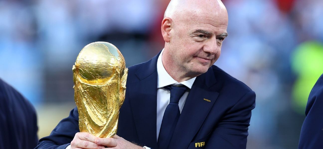 World Cup for sale? FIFA’s controversial plans explained