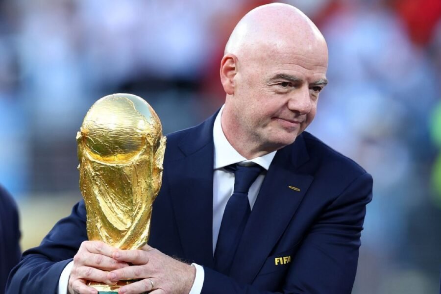 World Cup for sale? FIFA's controversial plans explained