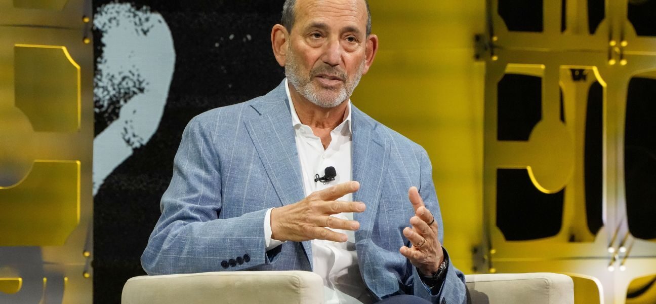 Garber: MLS seizes WC wave to usher in new era