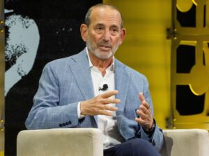 Garber: MLS seizes WC wave to usher in new era