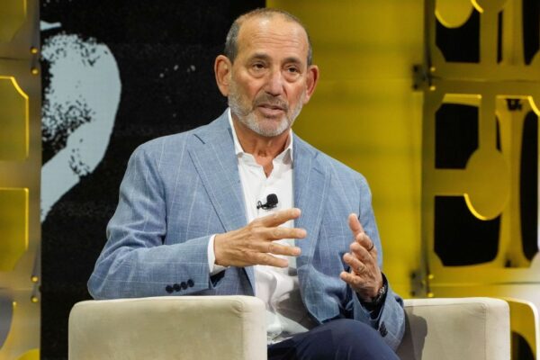 Garber: MLS seizes WC wave to usher in new era