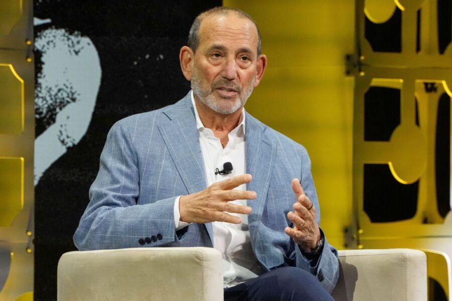 Garber: MLS seizes WC wave to usher in new era