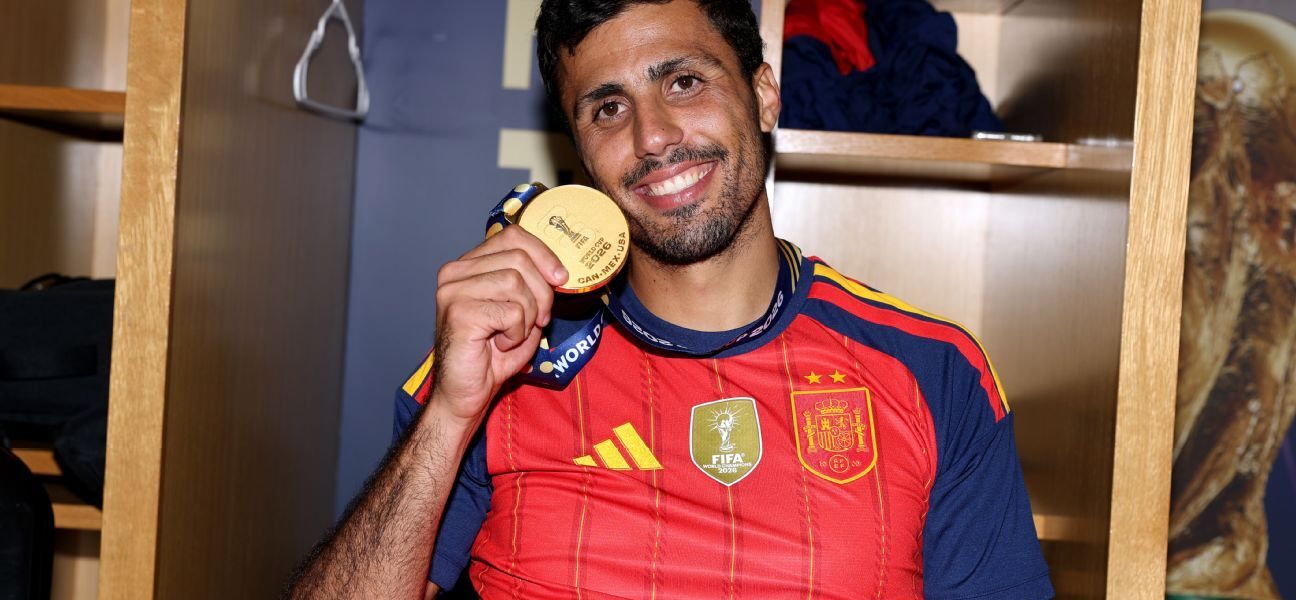 Transfer rumors, news: Real Madrid confident of Rodri deal; Man City line up replacement