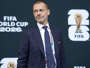 Sources: UEFA holding Thursday talks on FIFA plan
