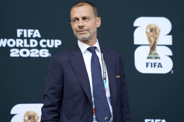 Sources: UEFA holding Thursday talks on FIFA plan