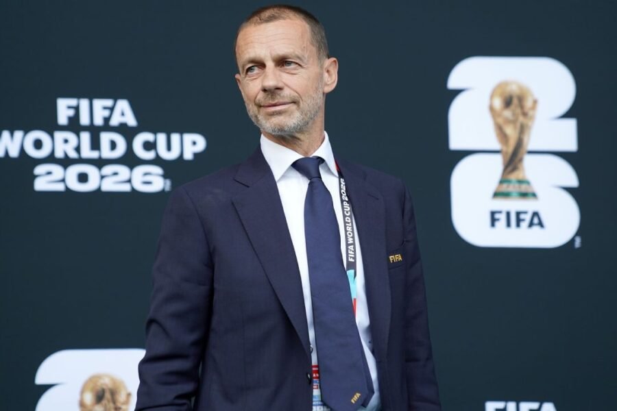 Sources: UEFA holding Thursday talks on FIFA plan