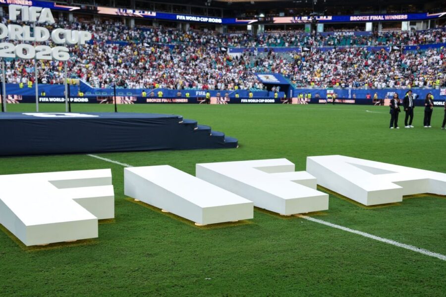 FIFA doubles down on World Cup plan amid UEFA boycott: 'Nobody selling football'