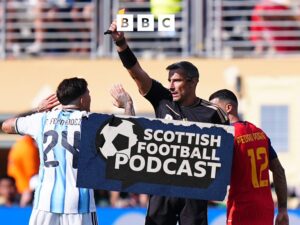 Podcast: World Cup lessons & Celtic’s transfer standstill