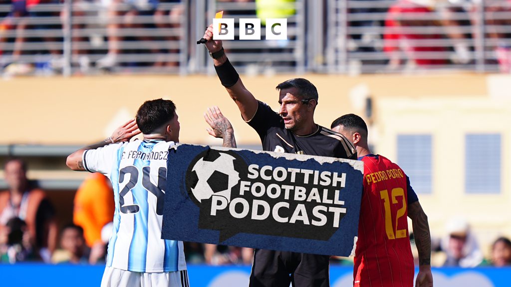 Podcast: World Cup lessons & Celtic’s transfer standstill