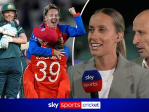 'We are a new England!' | Can hosts shock Australia to become world champions?