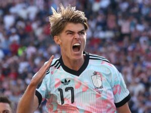 Balogun reprieve ends in anti-climax as Belgium dump USA out