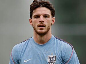 Rice fit and available to start for England vs Argentina