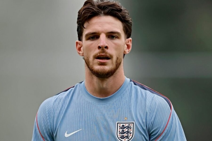 Rice fit and available to start for England vs Argentina