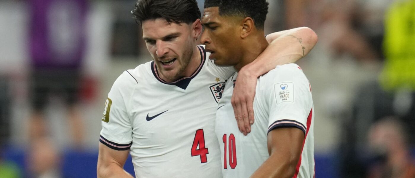 Is Rice the solution to England’s right-back problem?