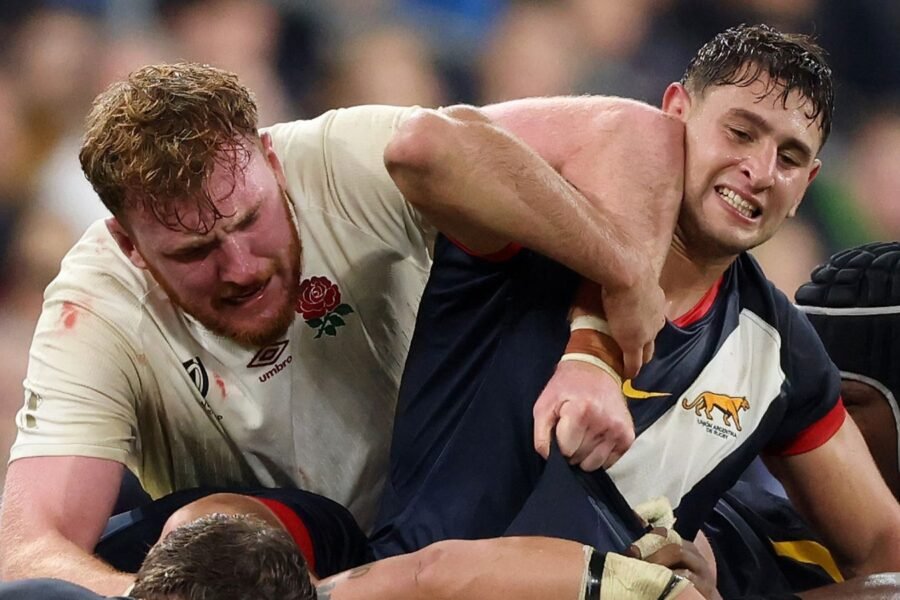 England vs Argentina: A one-sided rugby rivalry - will Pumas bite back?
