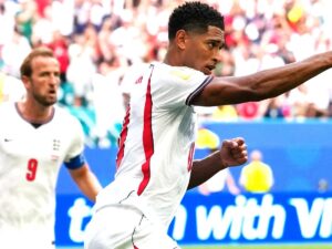 Brilliant Bellingham downs Norway to send England into last four
