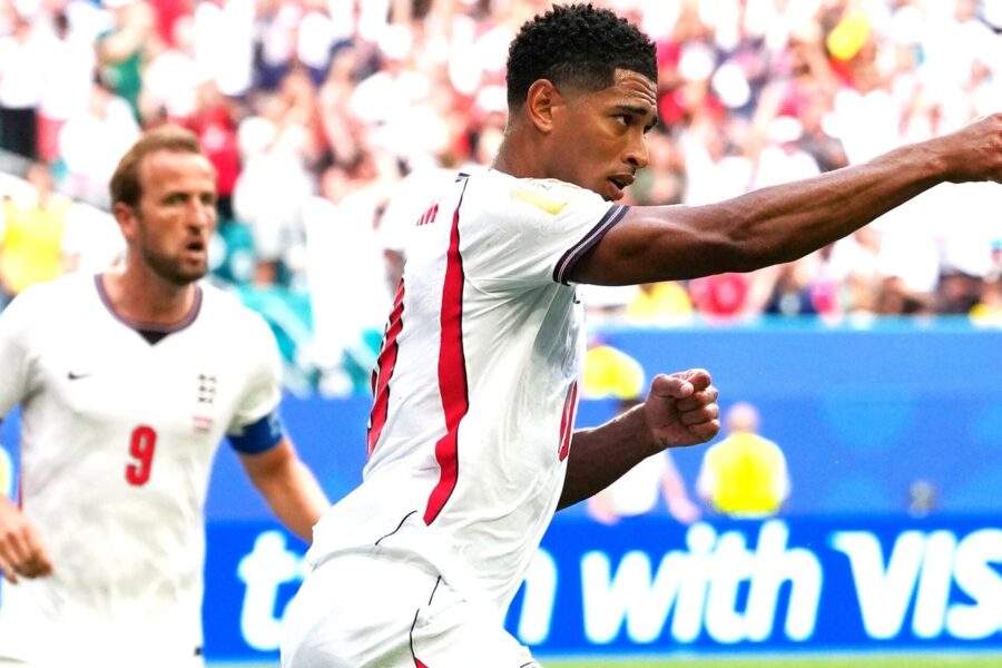 Brilliant Bellingham downs Norway to send England into last four