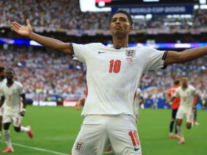 England player ratings: This is Bellingham’s summer as Kane has an off day