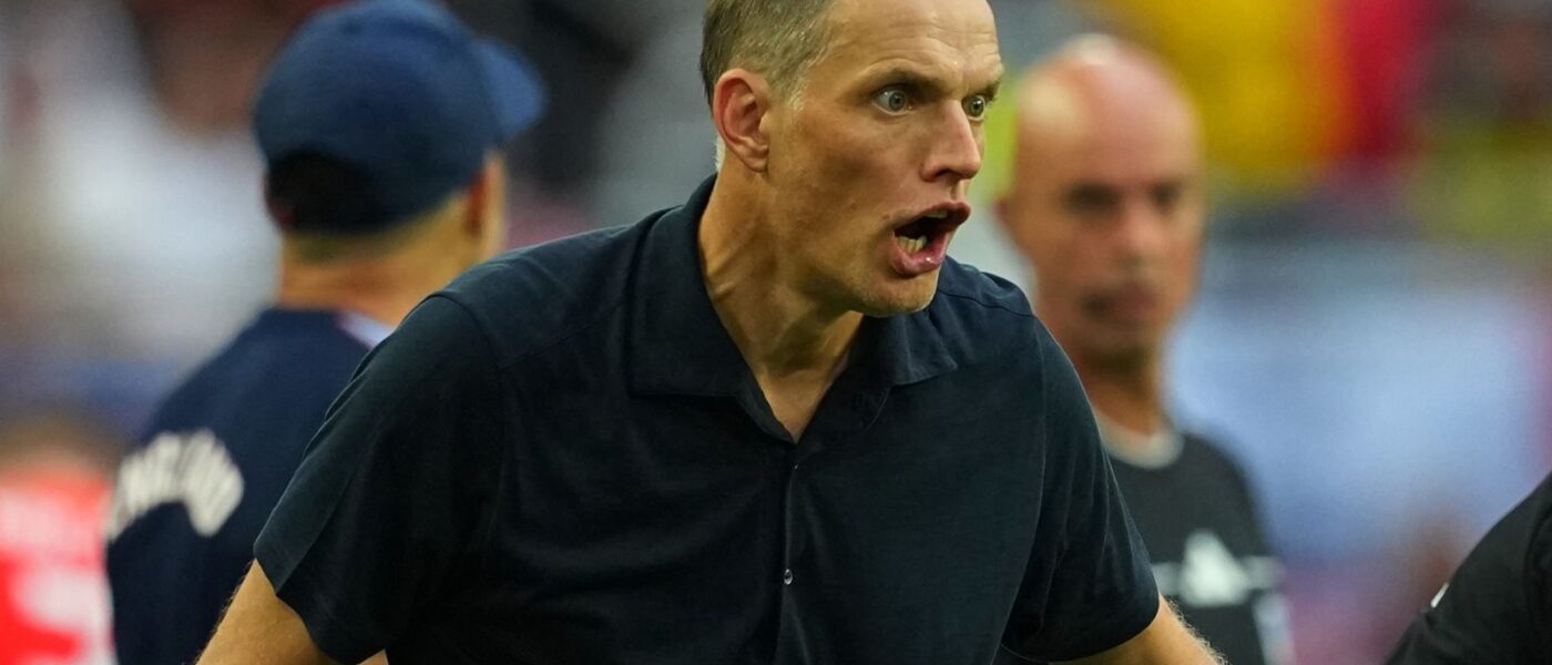 Tuchel NOT happy with England display but Bellingham responds: ‘Whatever’