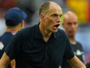 Tuchel NOT happy with England display but Bellingham responds: ‘Whatever’
