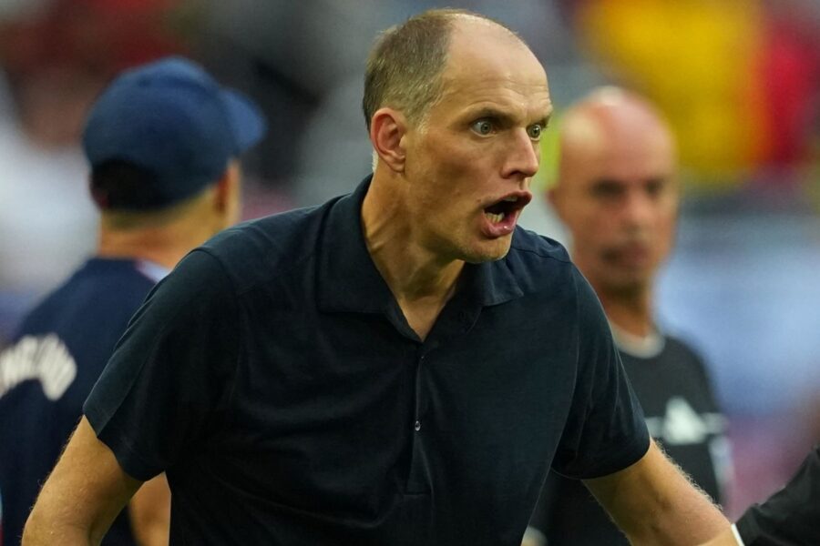 Tuchel NOT happy with England display but Bellingham responds: 'Whatever'