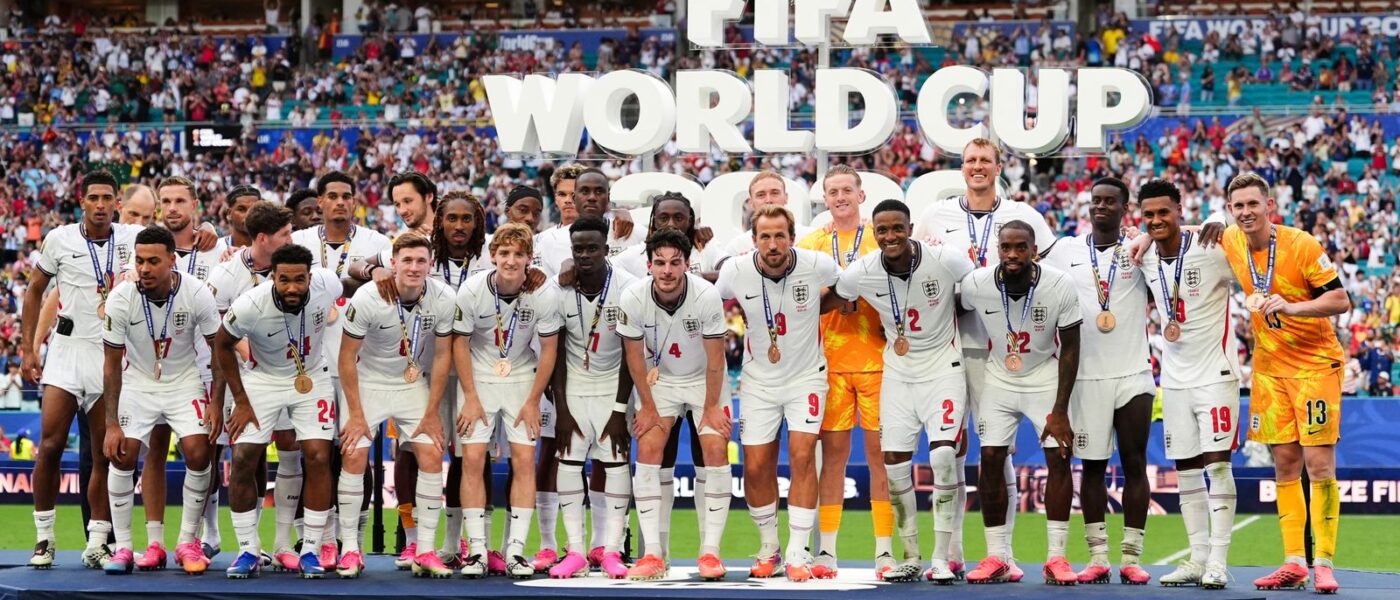 England claim third at World Cup with win in 10-goal thriller over France