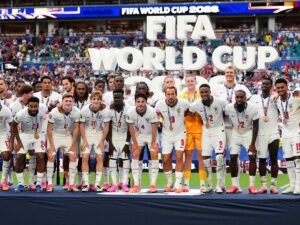 England claim third at World Cup with win in 10-goal thriller over France